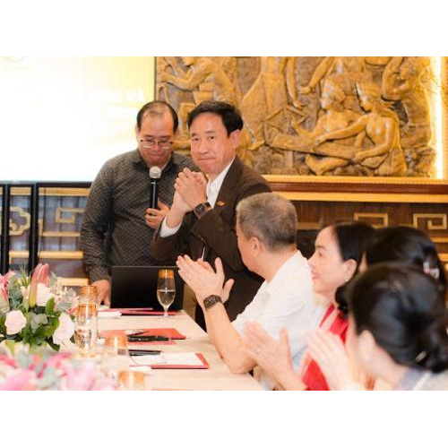 Hiệp Hội Phát Triển Văn Hóa Doanh Nghiệp Việt Nam (VNABC) - Hội Nghị Tổng Kết Năm 2024 Và Định Hướng Phát Triển Năm 2025